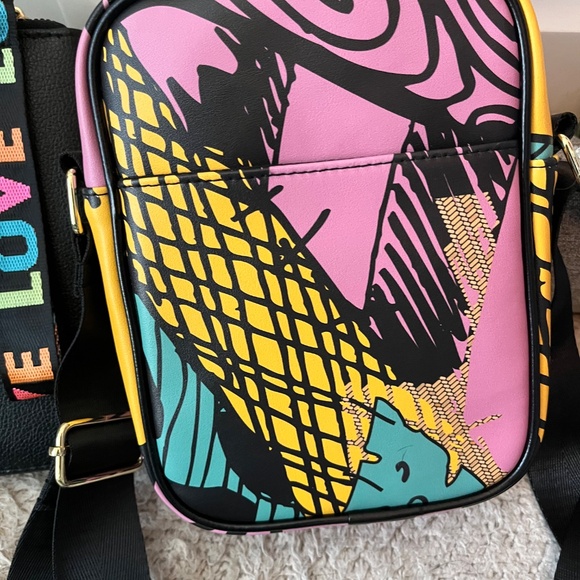 Nightmare before Christmas sally purse andloungefly wallet - Picture 4 of 6